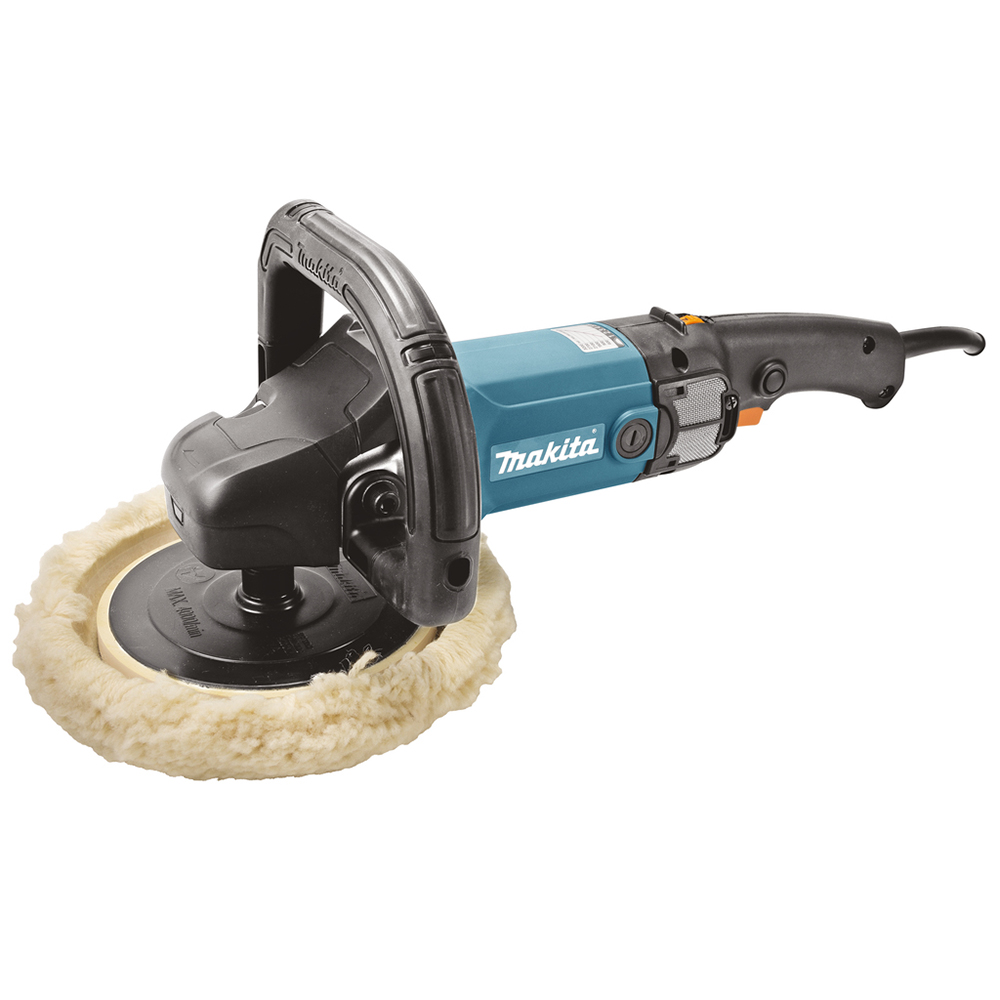 Полірувальна шліфувальна машина Makita 9237CB