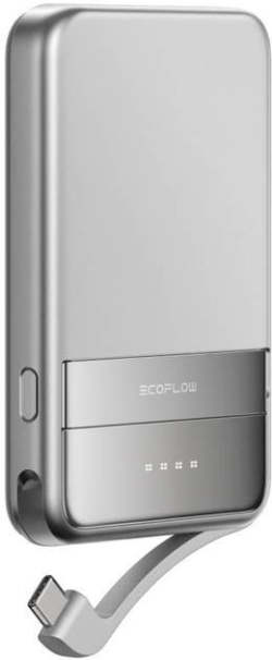 Павербанк EcoFLow RAPID Magnetic Power Bank 5000
