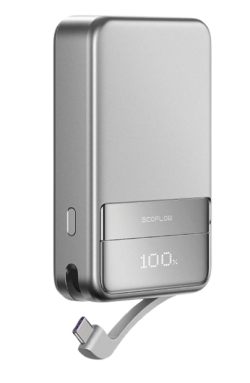 Павербанк EcoFLow RAPID Magnetic Power Bank 10000