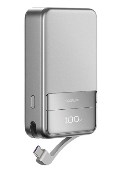 Павербанк EcoFLow RAPID Magnetic Power Bank 10000