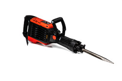 Електромолоток DH45/1600HD, 1600Вт, SDS-HEX 30, 45Дж, 1900уд/хв - фото №5 Електромолоток DH45/1600HD, 1600Вт, SDS-HEX 30, 45Дж, 1900уд/хв не дорого