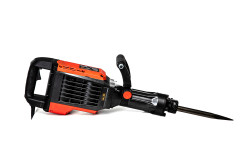 Електромолоток DH45/1600HD, 1600Вт, SDS-HEX 30, 45Дж, 1900уд/хв - фото №6 Електромолоток DH45/1600HD, 1600Вт, SDS-HEX 30, 45Дж, 1900уд/хв фото