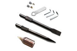 Електромолоток DH45/1600HD, 1600Вт, SDS-HEX 30, 45Дж, 1900уд/хв - фото №7 Електромолоток DH45/1600HD, 1600Вт, SDS-HEX 30, 45Дж, 1900уд/хв в интернет-магазине