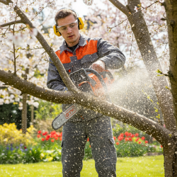 Бензопила CN40-CH 1,7кВт/2,3к.с. 14"/35см 1,3мм 3/8" 53лан. Arsenal Grand