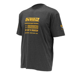 Футболка 100 YEAR T-SHIRT DeWALT DWC240-004-M купити