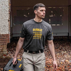 Футболка 100 YEAR T-SHIRT DeWALT DWC240-004-XL не дорого