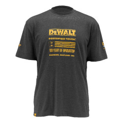 Футболка 100 YEAR T-SHIRT DeWALT DWC240-004-XL
