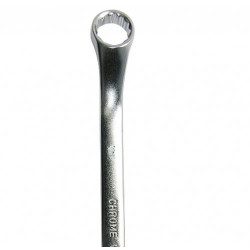 Ключ гайковий накидний S&amp;R Meister 17x19 мм купити