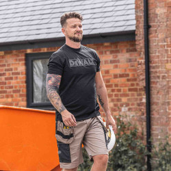 Футболка DeWALT DWC52-001-XL фото