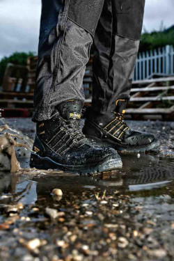 Обувь рабочая NICKEL DeWALT DWF50093-132-9 Arsenal Grand