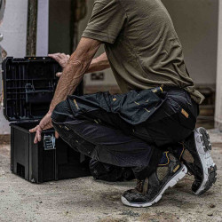 Обувь рабочая KRYPTON DeWALT DWF50099-130-10 акция