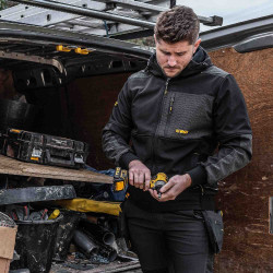 Куртка DeWALT DWC263-001-L фото