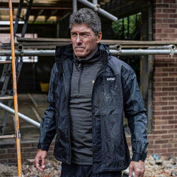 Куртка STORM WATERPROOF JACKET DeWALT DWC48-013-XXL не дорого