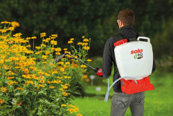 Опрыскиватель аккумуляторный ранцевый SOLO 442NEW в Украине