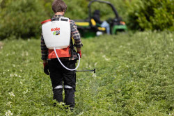 Опрыскиватель аккумуляторный ранцевый SOLO 442NEW заказать