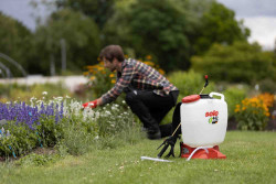 Опрыскиватель аккумуляторный ранцевый SOLO 442NEW в интернет-магазине