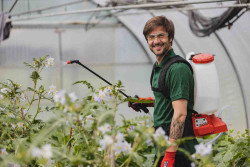 Опрыскиватель аккумуляторный ранцевый SOLO 442NEW 