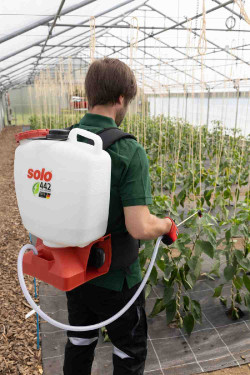 Опрыскиватель аккумуляторный ранцевый SOLO 442NEW 