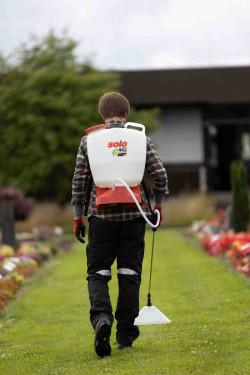 Опрыскиватель аккумуляторный ранцевый SOLO 442NEW 