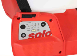 Опрыскиватель аккумуляторный ранцевый SOLO 442NEW 