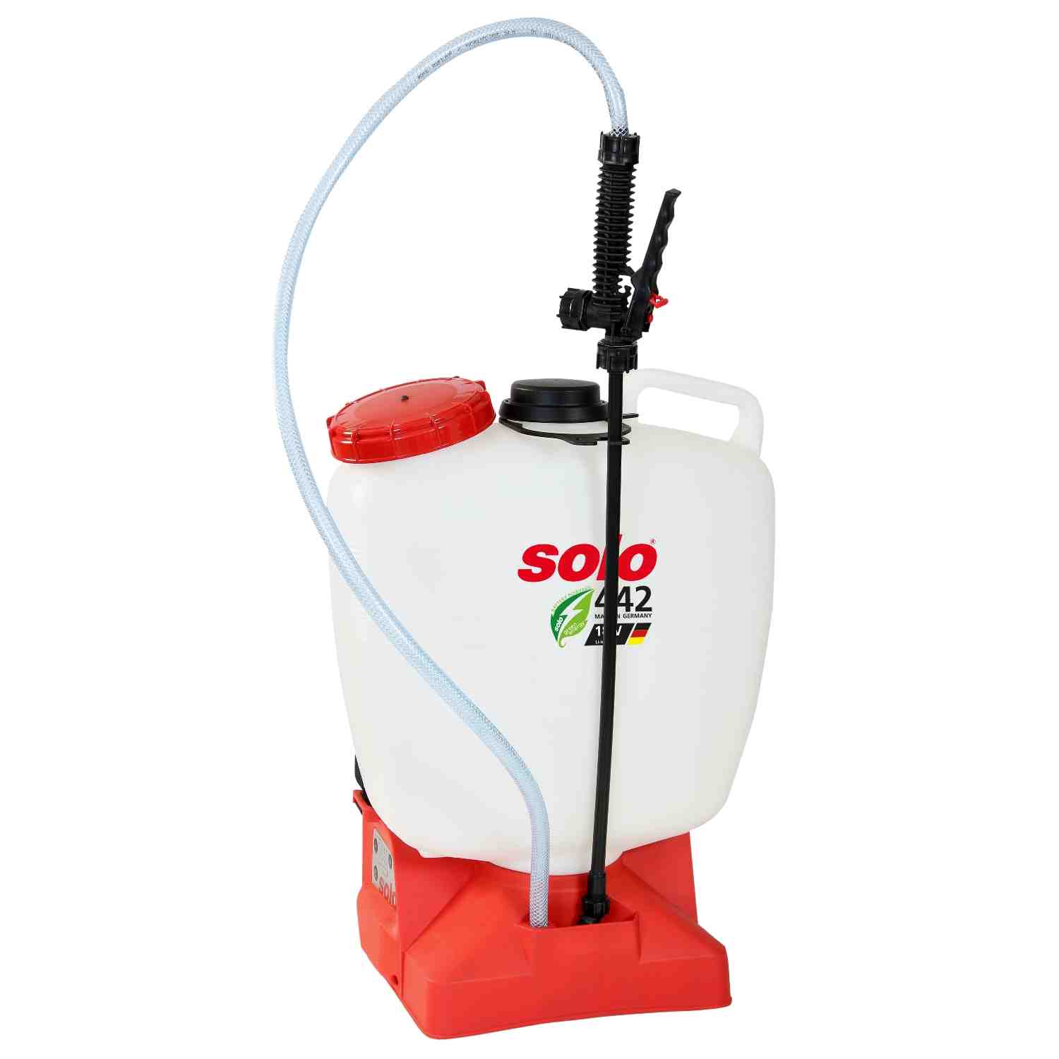 Опрыскиватель аккумуляторный ранцевый SOLO 442NEW