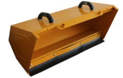 Контейнер для підмітальної машини SW800E, ширина 800мм