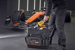 Сумка закрытого типа McLaren DEWALT PRO 20системы TSTAK для инструментов DeWALT DWST60104-9 в Украине