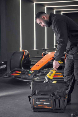 Сумка закрытого типа McLaren DEWALT PRO 20системы TSTAK для инструментов DeWALT DWST60104-9 заказать