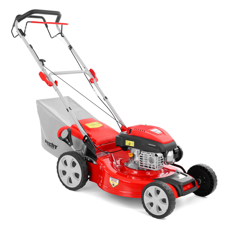 Газонокосилка бензиновая HECHT 551 SC