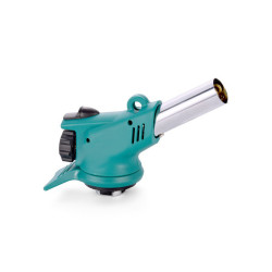 Газова горілка з п’єзопідпалом (латунь) Sturmax 5015M-KL-05