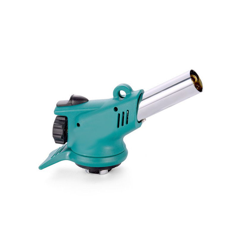 Газова горілка з п’єзопідпалом (латунь) Sturmax 5015M-KL-05