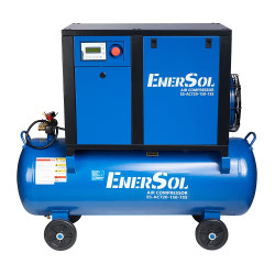 Компрессор повітряний безмасляний EnerSol ES-AC720-150-1SS в Україні