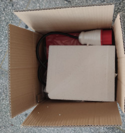 Тепловентилятор промисловий 6кВт 380Вт термостат, 3 режима роботи не дорого