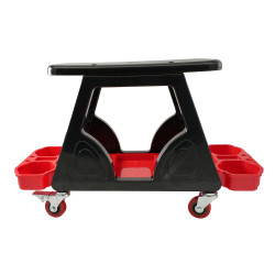 Стул пластиковый многофункциональный для автосервиса G.I.KRAFT GI36001 купить