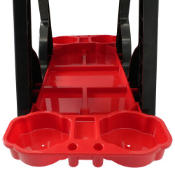 Стул пластиковый многофункциональный для автосервиса G.I.KRAFT GI36001 в Украине