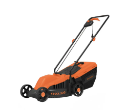 Газонокосилка электрическая 1400 Вт 32 см GTM3614 Sturmax 
