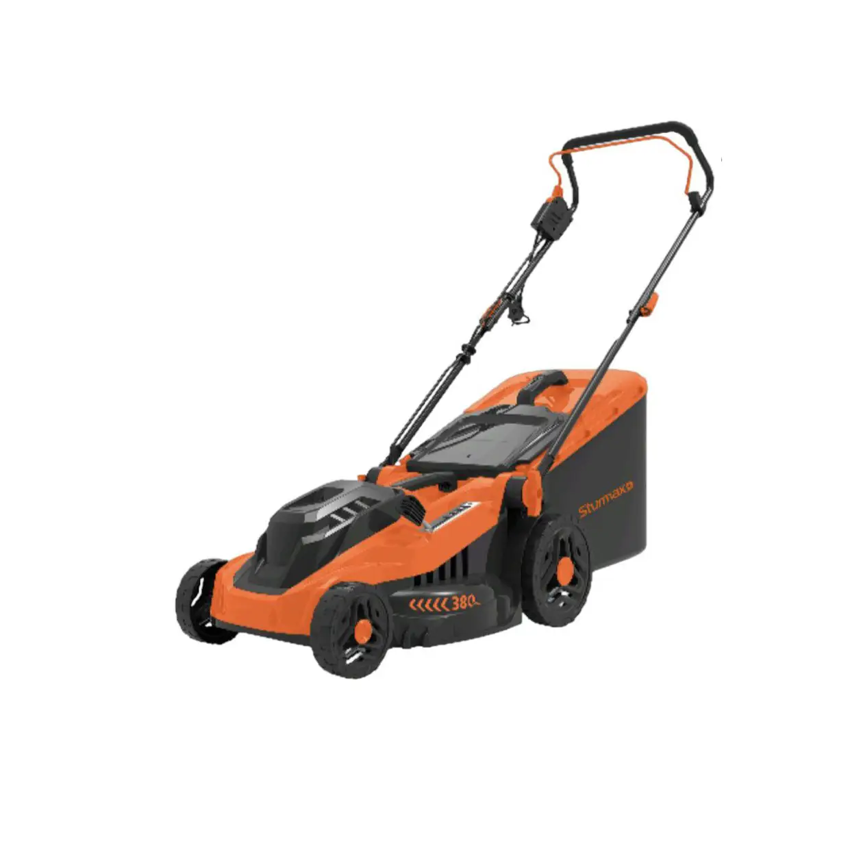 Газонокосилка электрическая 1800 Вт 38 см Sturmax GTM3618 
