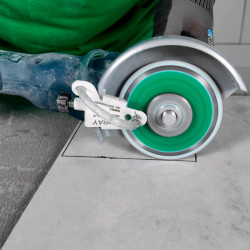 Круг алмазный отрезной 1A1R 101,6x0,6/0,5x5x22,23 Shine купить