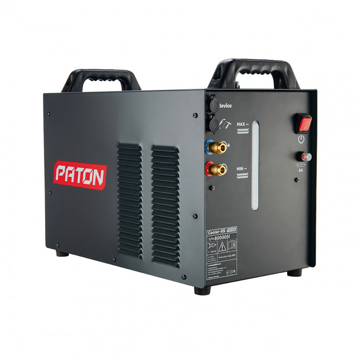 Блок охлаждения PATON Cooler-8S - Фото 1 Блок охлаждения PATON Cooler-8S