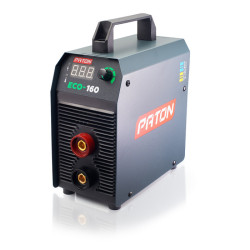 Зварювальний апарат PATON ECO-160-C + кейс