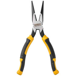 Плоскогубці LASER HARDENED довжиною 200 мм з удлиненими губками DeWALT DWHT82798-0 купити
