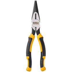 Плоскогубці LASER HARDENED довжиною 200 мм з удлиненими губками DeWALT DWHT82798-0