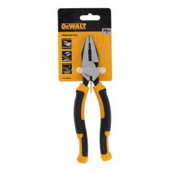 Плоскогубці LASER HARDENED комбіновані L=200 мм DeWALT DWHT82809-0 в Україні
