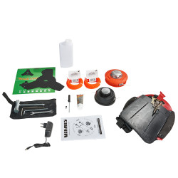 Мотокоса Vitals Professional BK 4123AVs Launcher II в Україні