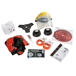 Мотокоса Vitals Master BK 4318j Black Edition в Украине