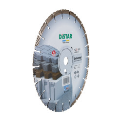 Круг алмазний вiдрiзний 1A1RSS/C3 300x3,0/2,0x10x25,4-11,5-22 HIT Universal в Україні