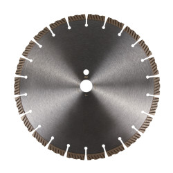 Круг алмазний вiдрiзний 1A1RSS/C3 300x3,0/2,0x10x25,4-11,5-22 HIT Universal не дорого