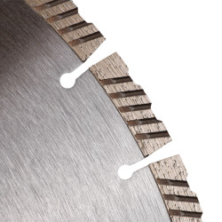 Круг алмазный отрезной 1A1RSS/C3 400x3,5/2,5x10x25,4-11,5-28 HIT Universal купить