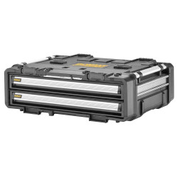 Робоча станція 4 в 1 (комплект ящиків на візку) TOUGHSYSTEM 2.0 DXL DeWALT DWST60520-1 замовити