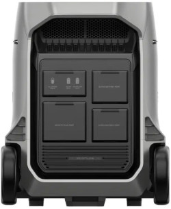 Зарядна станція EcoFlow DELTA Pro 3 купити